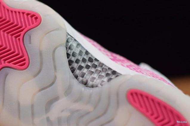 Reps TBK Low WMNS Snakeskin Jordan Air AH7860-106 11 Pink 0825